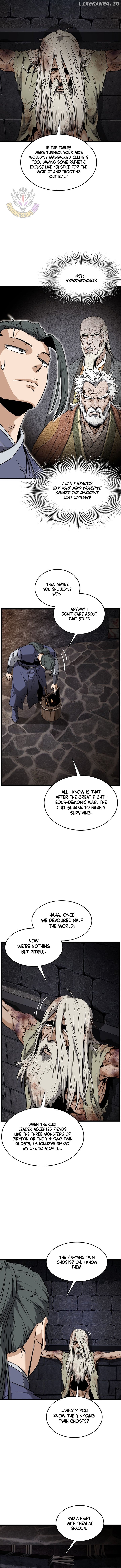 Murim Login Chapter 231 - page 3