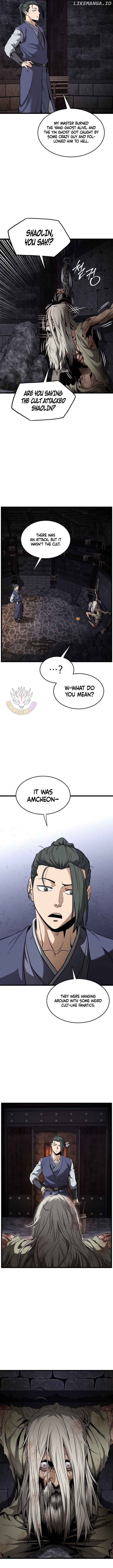 Murim Login Chapter 231 - page 4