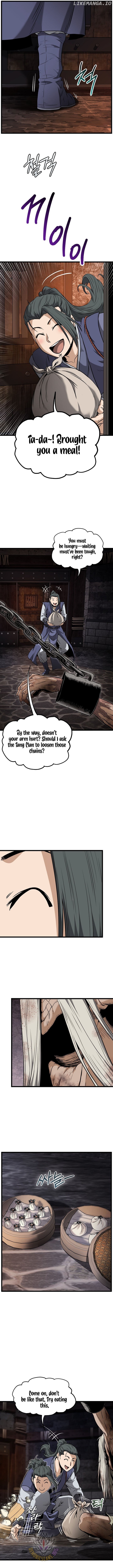 Murim Login Chapter 231 - page 6