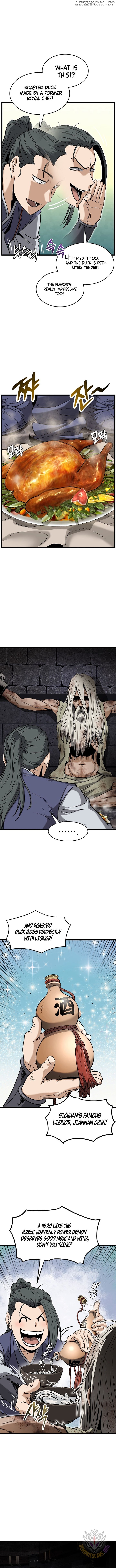 Murim Login Chapter 231 - page 7