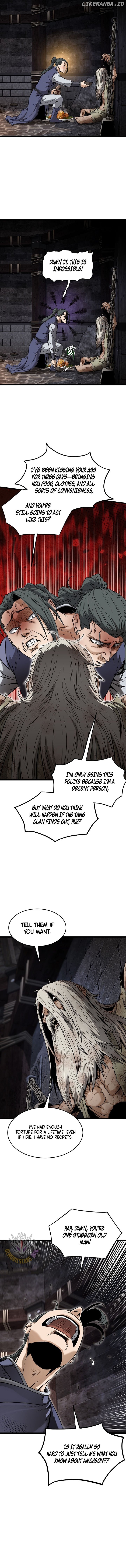 Murim Login Chapter 231 - page 8