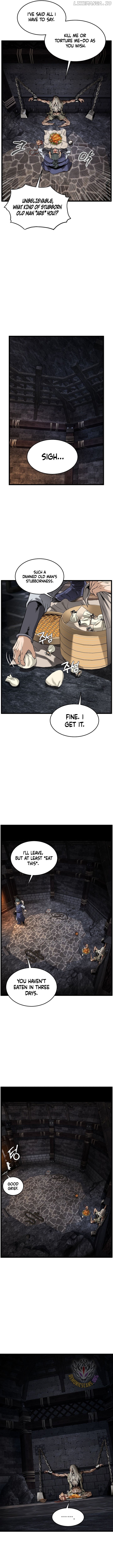 Murim Login Chapter 231 - page 9