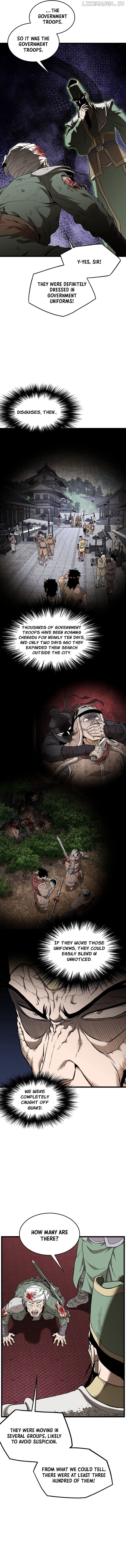 Murim Login Chapter 232 - page 10