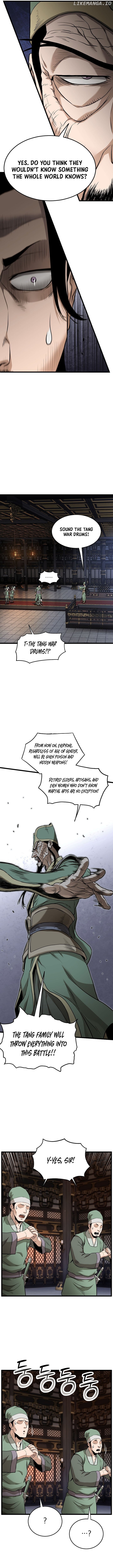 Murim Login Chapter 232 - page 12