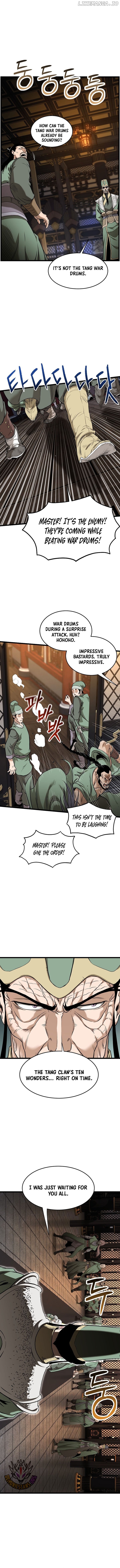 Murim Login Chapter 232 - page 13