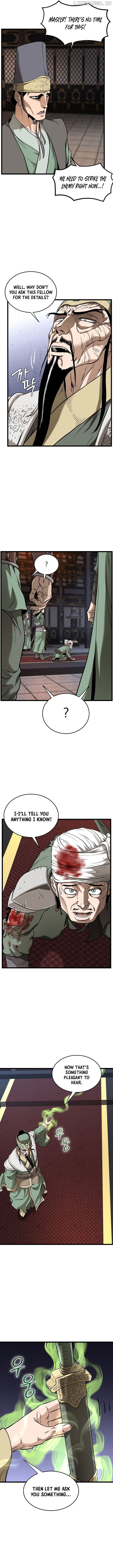Murim Login Chapter 232 - page 14