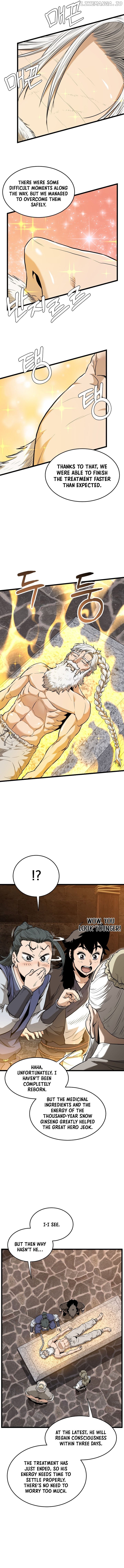Murim Login Chapter 232 - page 2