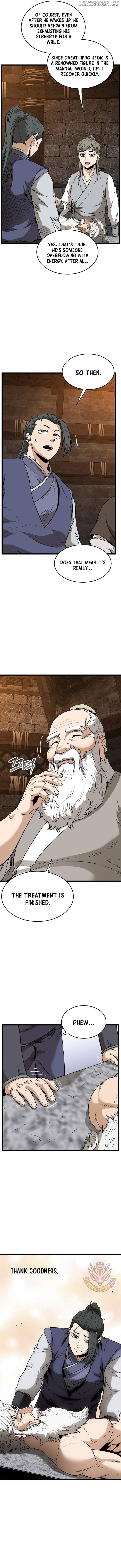 Murim Login Chapter 232 - page 3