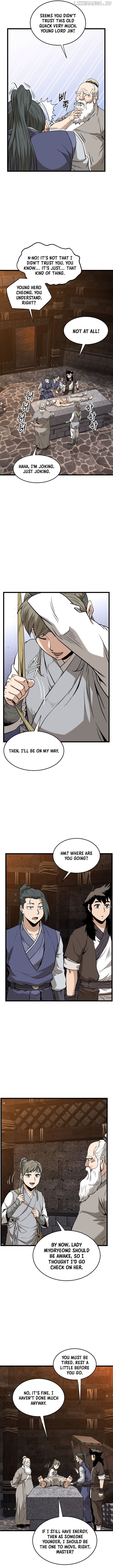 Murim Login Chapter 232 - page 4