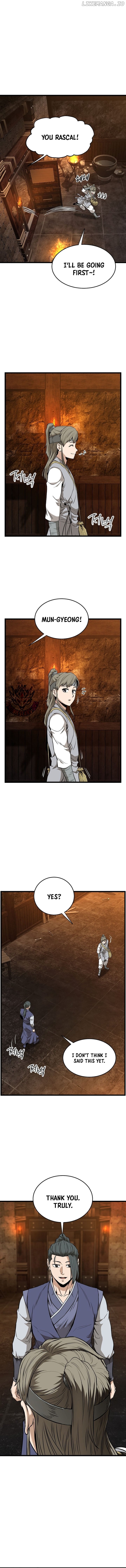 Murim Login Chapter 232 - page 5