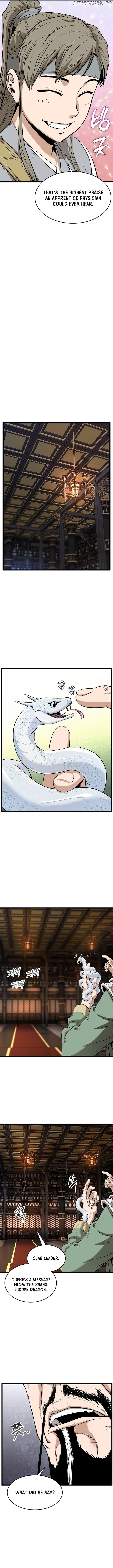 Murim Login Chapter 232 - page 6