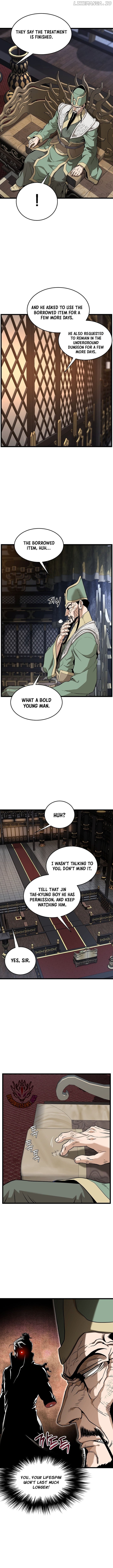 Murim Login Chapter 232 - page 7