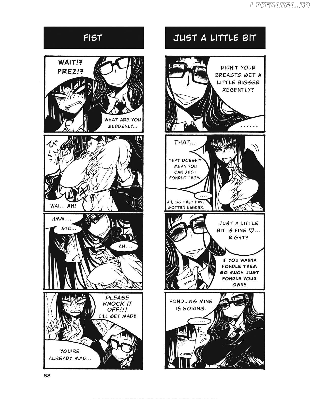Houkago Play Chapter 98 - page 2