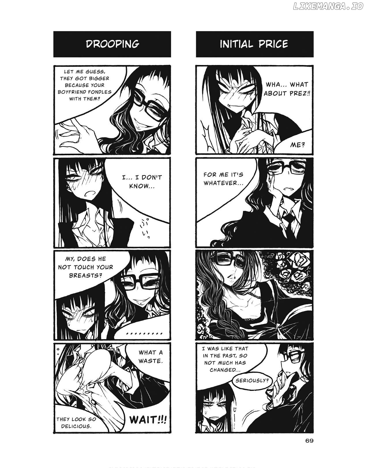 Houkago Play Chapter 98 - page 3