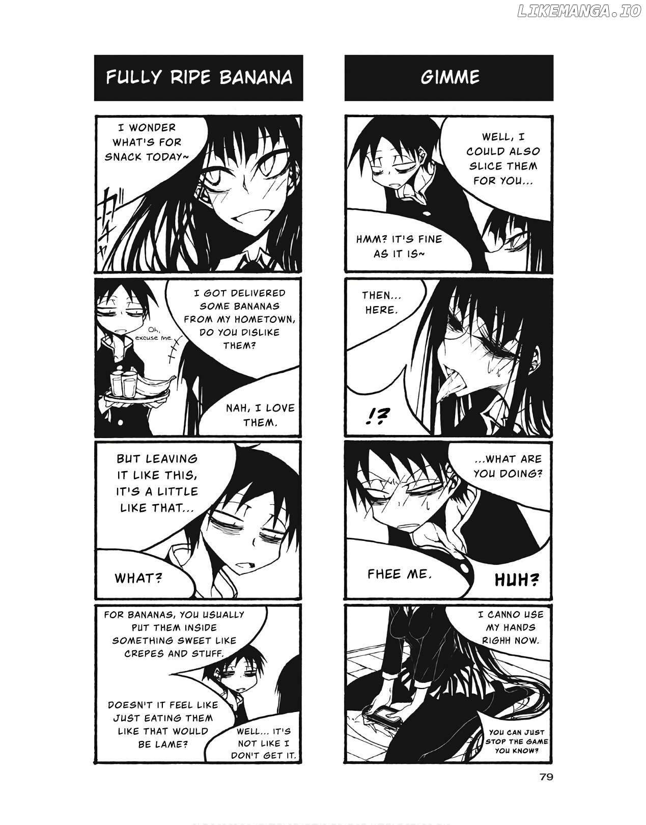Houkago Play Chapter 99 - page 5