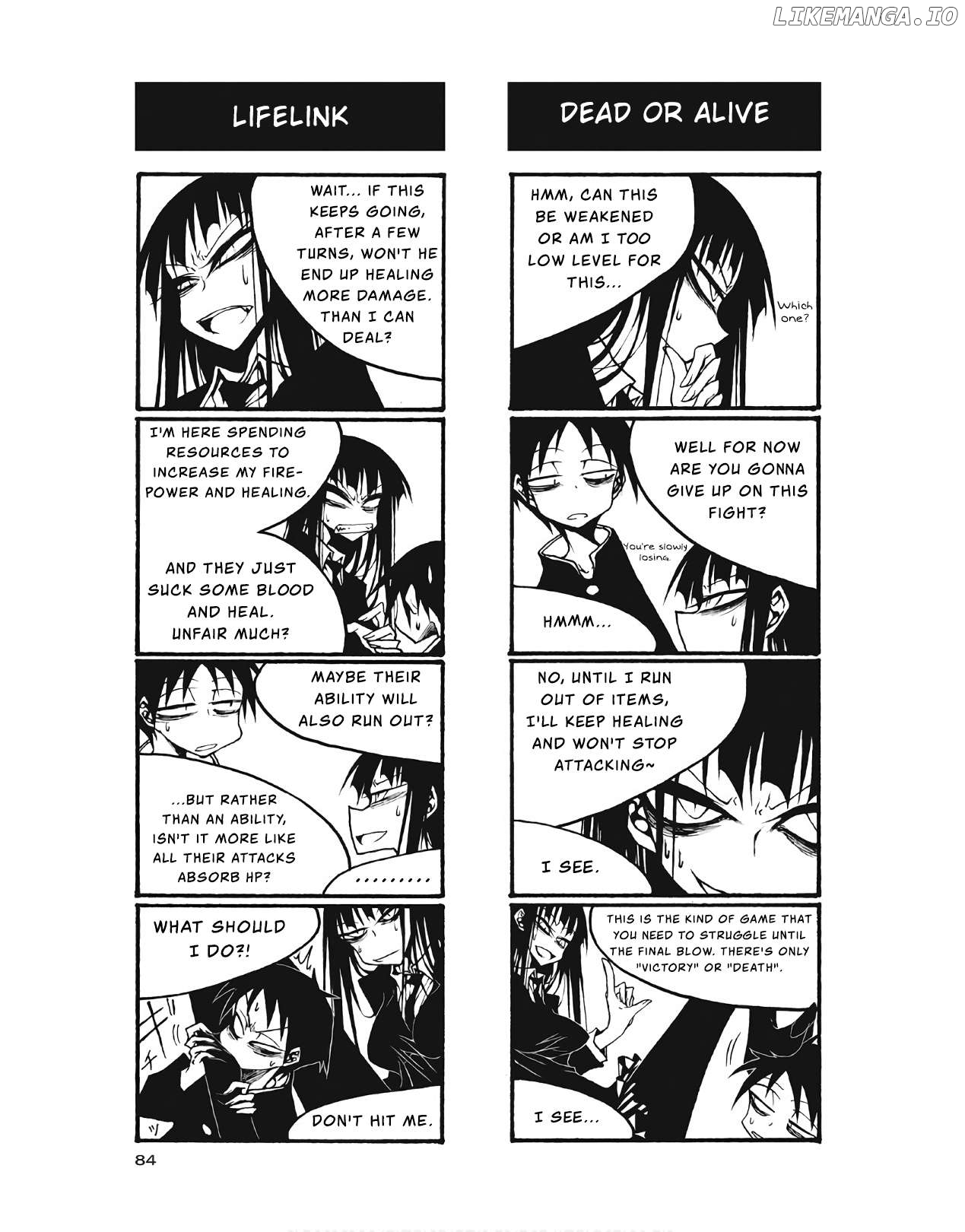 Houkago Play Chapter 100 - page 2