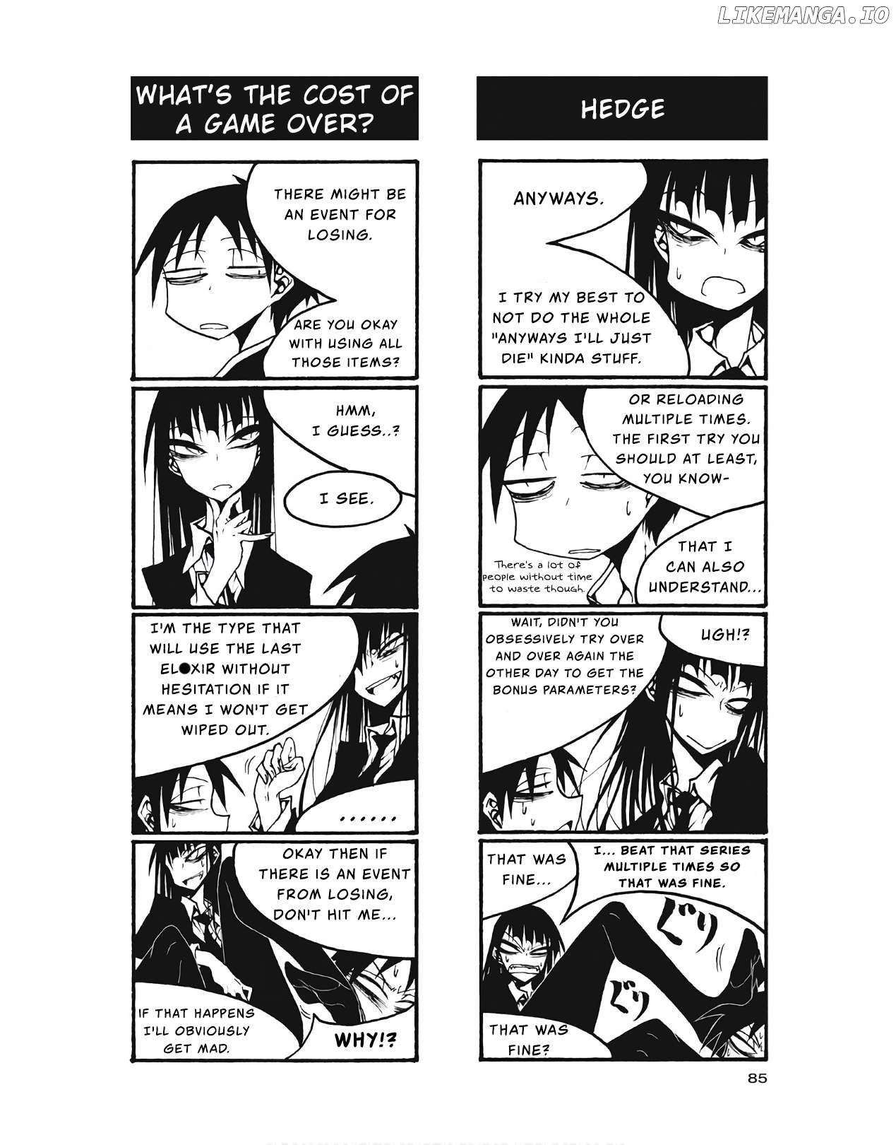Houkago Play Chapter 100 - page 3
