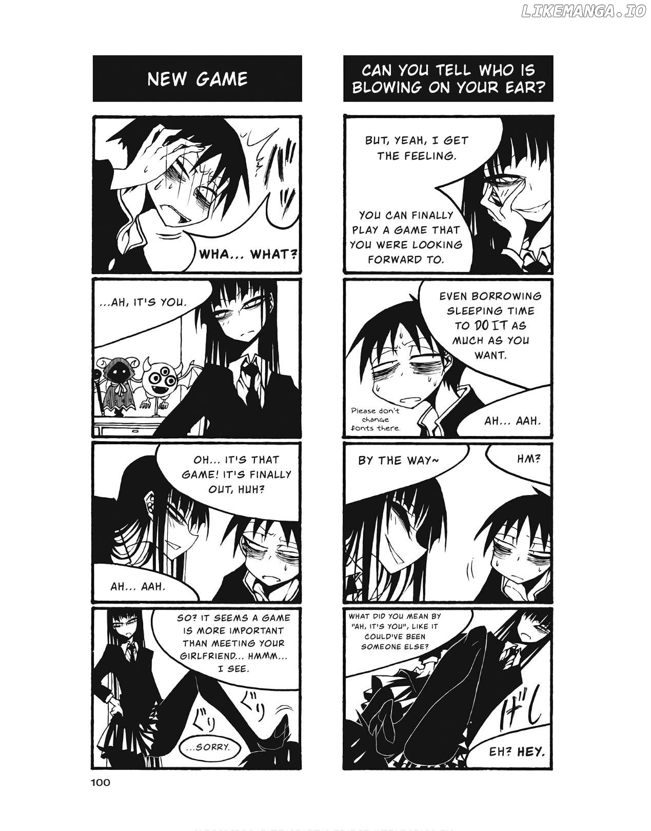 Houkago Play Chapter 102 - page 2