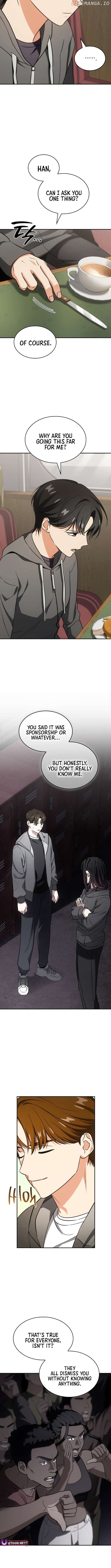I Am With the Music Immortals Chapter 79 - page 3