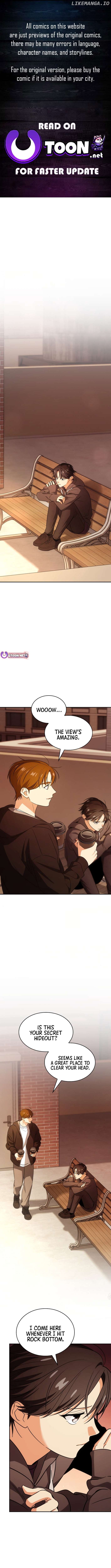 I Am With the Music Immortals Chapter 80 - page 1