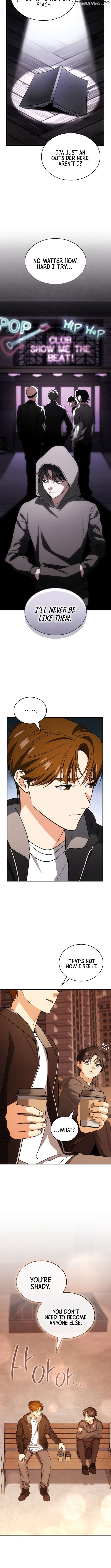 I Am With the Music Immortals Chapter 80 - page 3