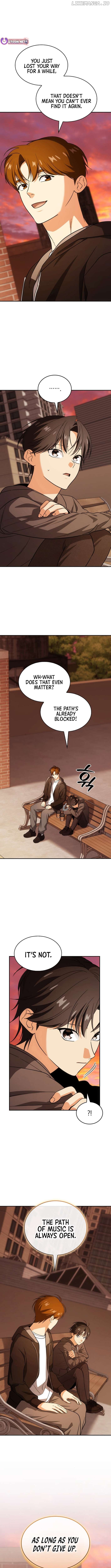 I Am With the Music Immortals Chapter 80 - page 4