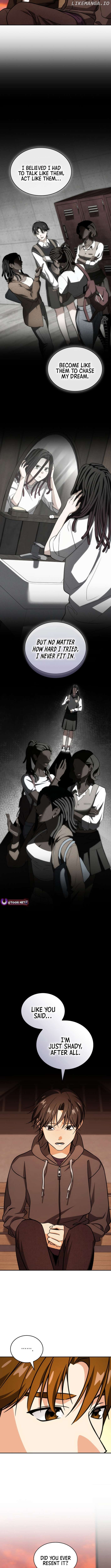 I Am With the Music Immortals Chapter 80 - page 6