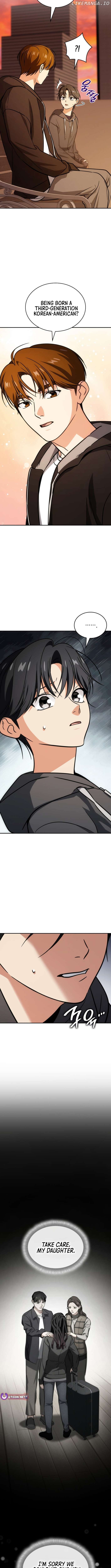 I Am With the Music Immortals Chapter 80 - page 7