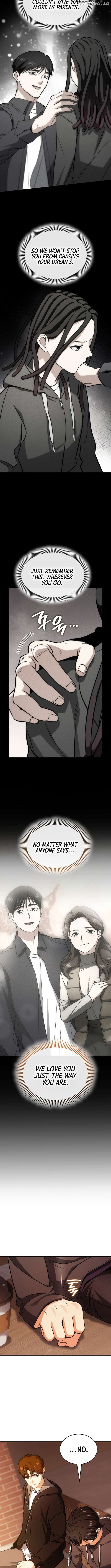 I Am With the Music Immortals Chapter 80 - page 8