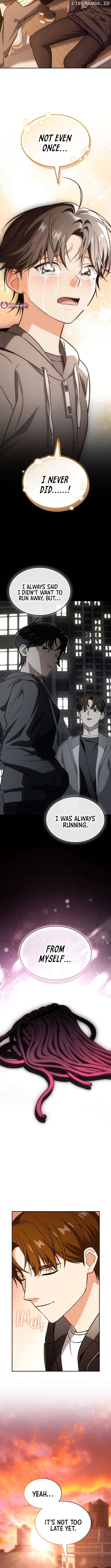 I Am With the Music Immortals Chapter 80 - page 9