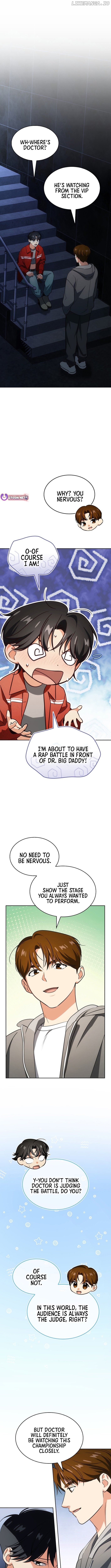 I Am With the Music Immortals Chapter 81 - page 5