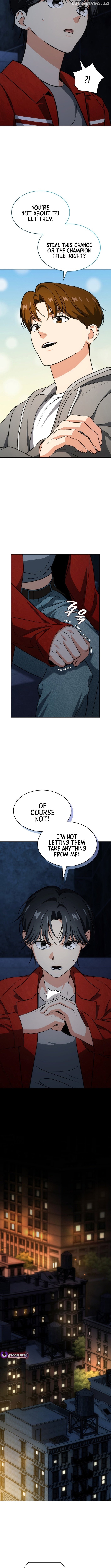 I Am With the Music Immortals Chapter 81 - page 7