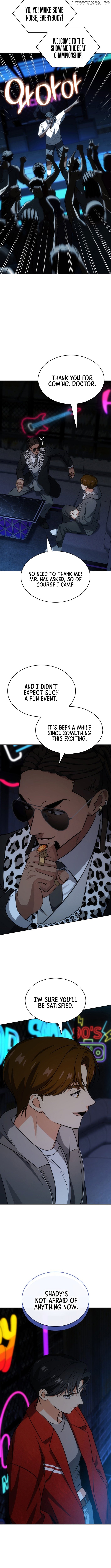 I Am With the Music Immortals Chapter 81 - page 8