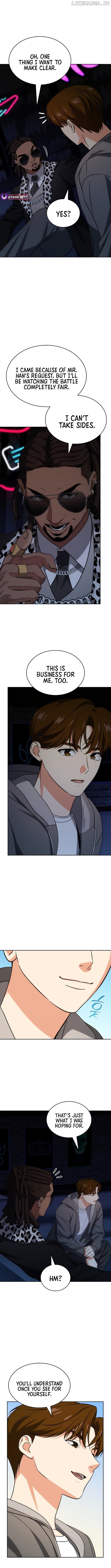 I Am With the Music Immortals Chapter 81 - page 9