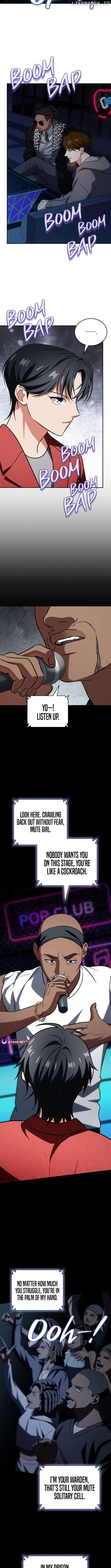 I Am With the Music Immortals Chapter 82 - page 2