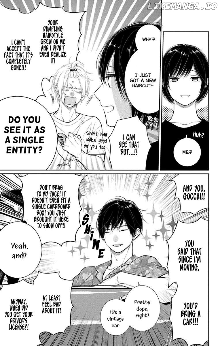 Furare Girl Chapter 40 - page 7