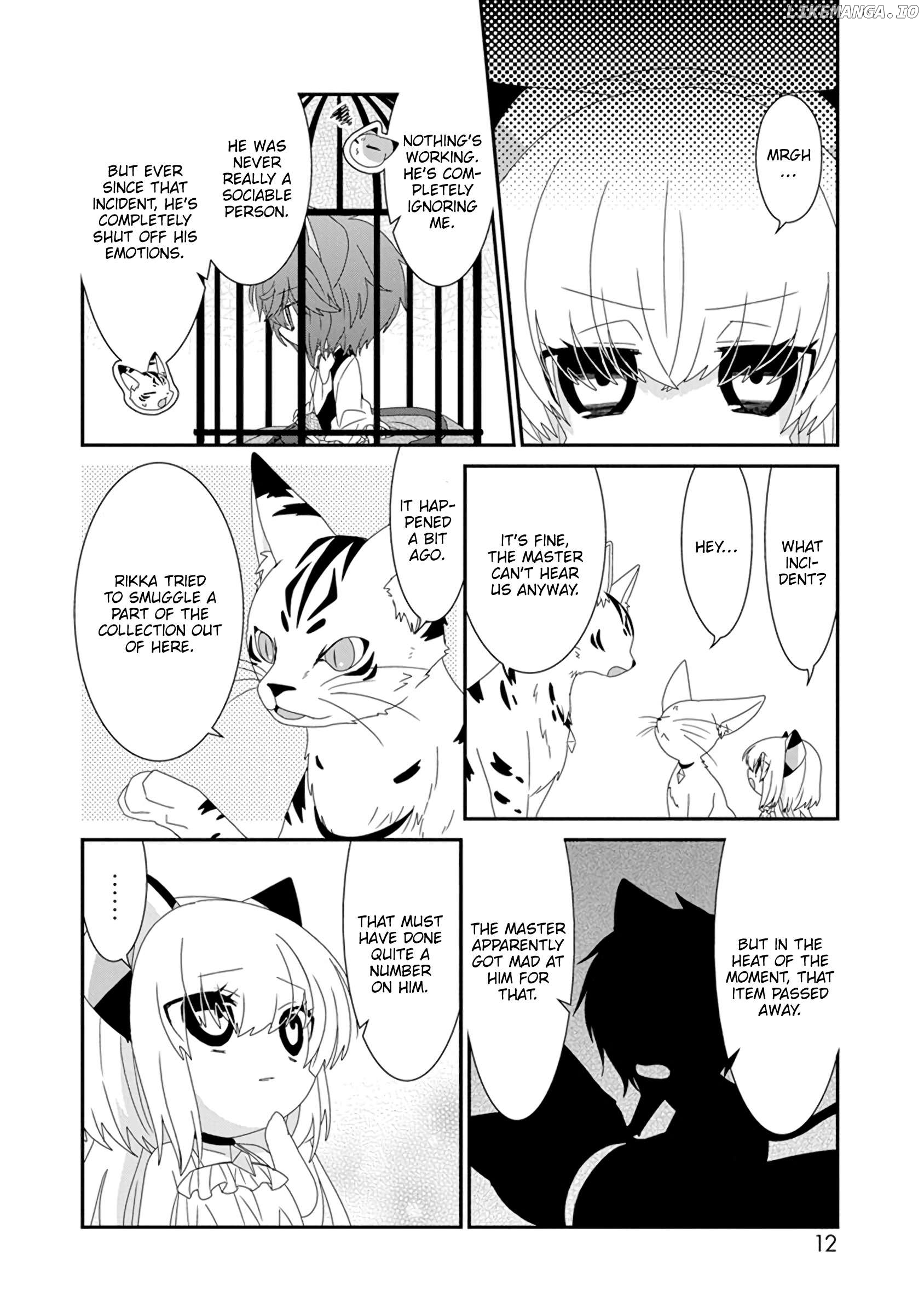 Nukoduke! - Manga Chapter 279 - page 3
