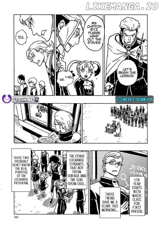 Clevatess – The King Of Devil Beasts, The Baby And The Brave Of The Undead Chapter 29 - page 10