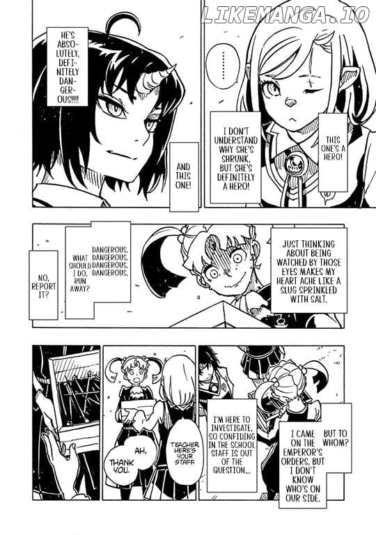 Clevatess – The King Of Devil Beasts, The Baby And The Brave Of The Undead Chapter 29 - page 13