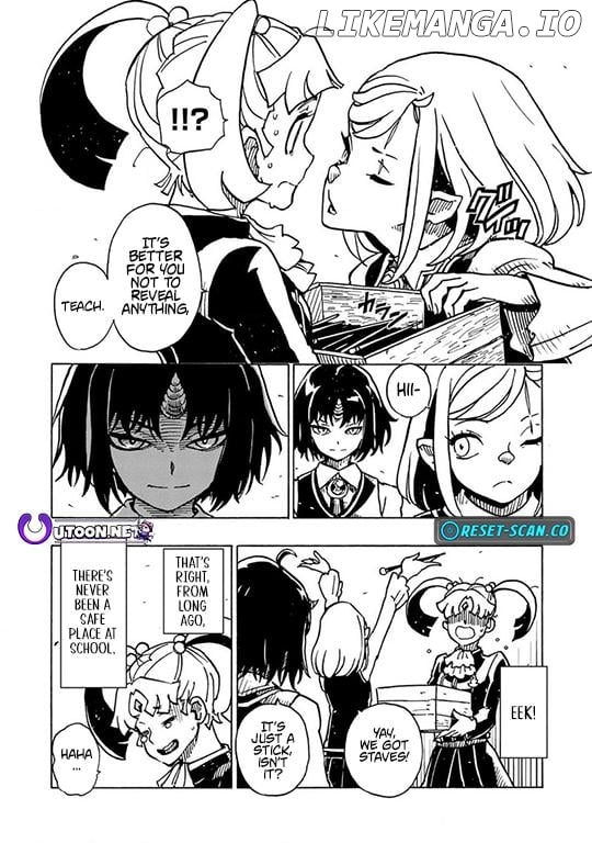 Clevatess – The King Of Devil Beasts, The Baby And The Brave Of The Undead Chapter 29 - page 14