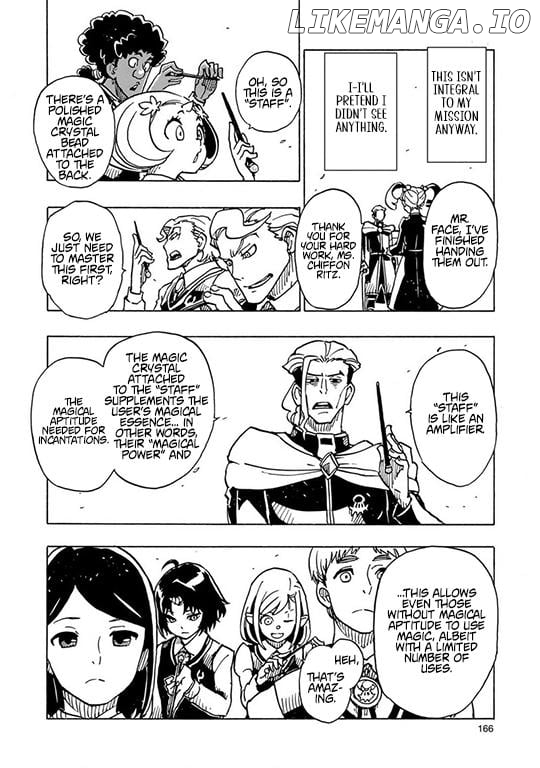 Clevatess – The King Of Devil Beasts, The Baby And The Brave Of The Undead Chapter 29 - page 15