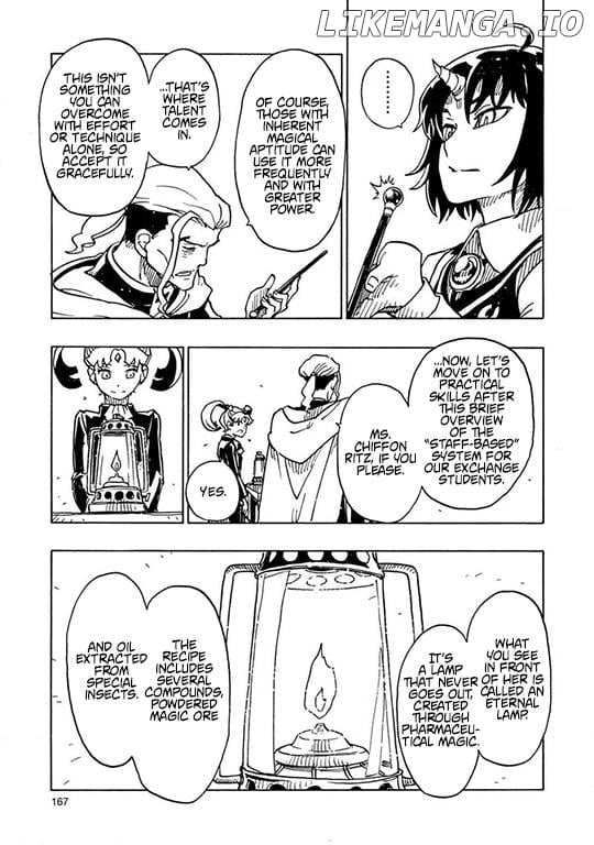 Clevatess – The King Of Devil Beasts, The Baby And The Brave Of The Undead Chapter 29 - page 16