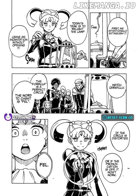Clevatess – The King Of Devil Beasts, The Baby And The Brave Of The Undead Chapter 29 - page 17