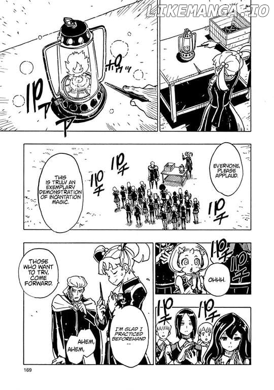 Clevatess – The King Of Devil Beasts, The Baby And The Brave Of The Undead Chapter 29 - page 18