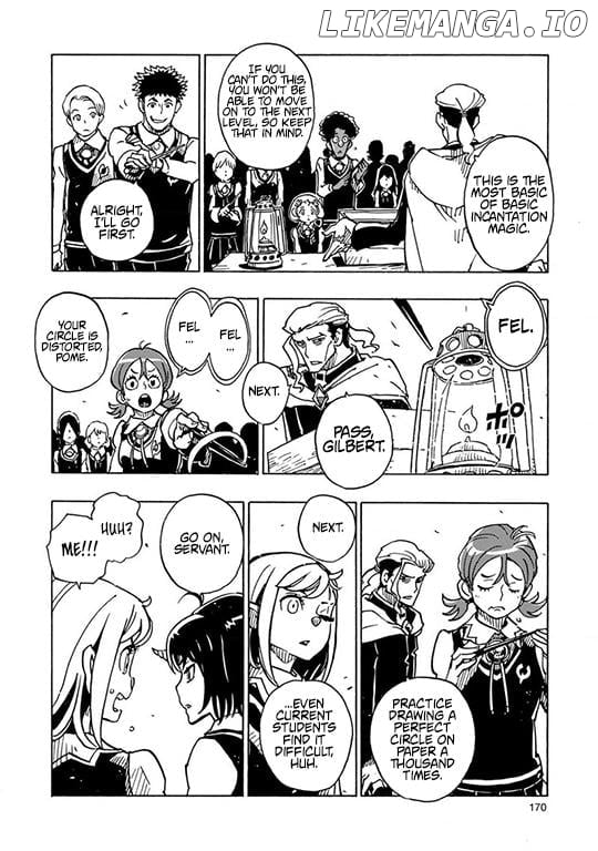 Clevatess – The King Of Devil Beasts, The Baby And The Brave Of The Undead Chapter 29 - page 19