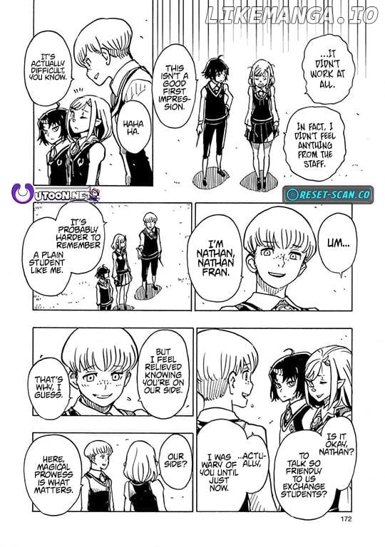 Clevatess – The King Of Devil Beasts, The Baby And The Brave Of The Undead Chapter 29 - page 21