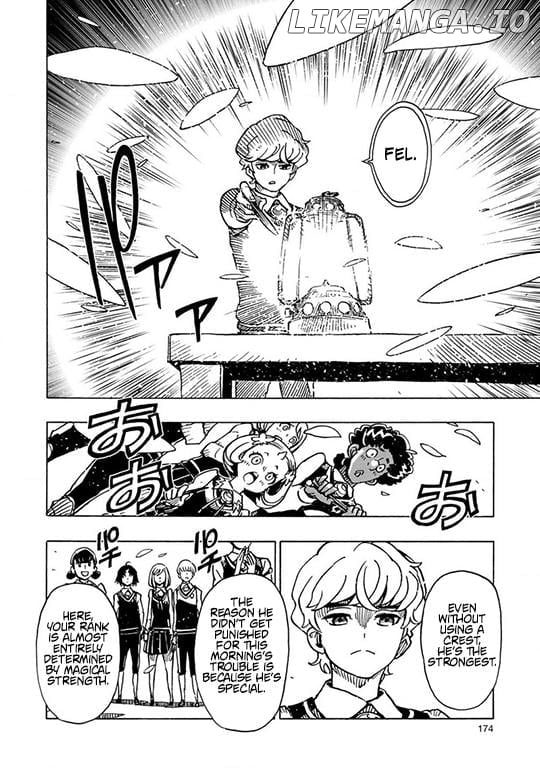 Clevatess – The King Of Devil Beasts, The Baby And The Brave Of The Undead Chapter 29 - page 23