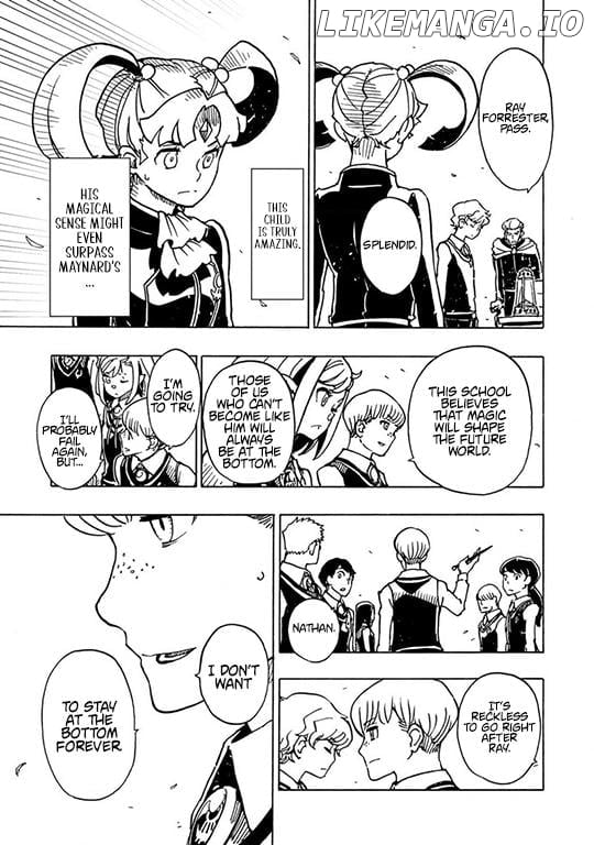 Clevatess – The King Of Devil Beasts, The Baby And The Brave Of The Undead Chapter 29 - page 24