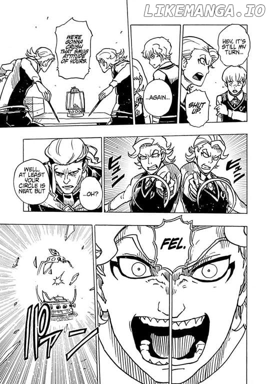 Clevatess – The King Of Devil Beasts, The Baby And The Brave Of The Undead Chapter 29 - page 26
