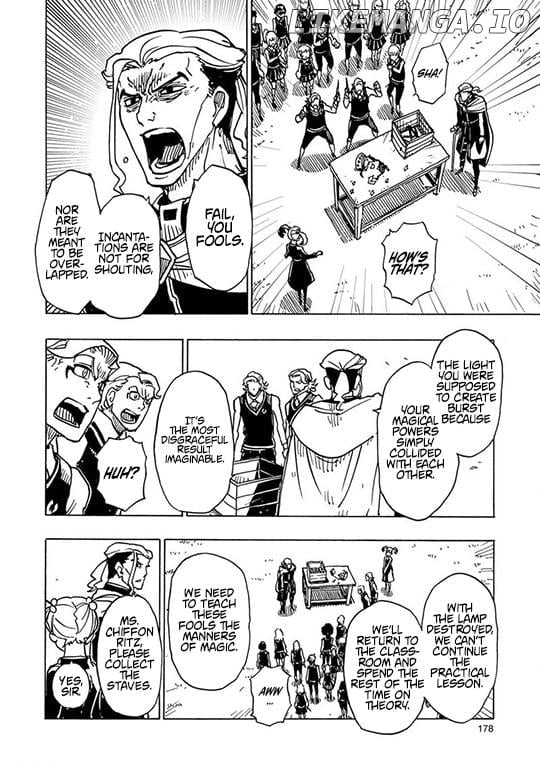 Clevatess – The King Of Devil Beasts, The Baby And The Brave Of The Undead Chapter 29 - page 27